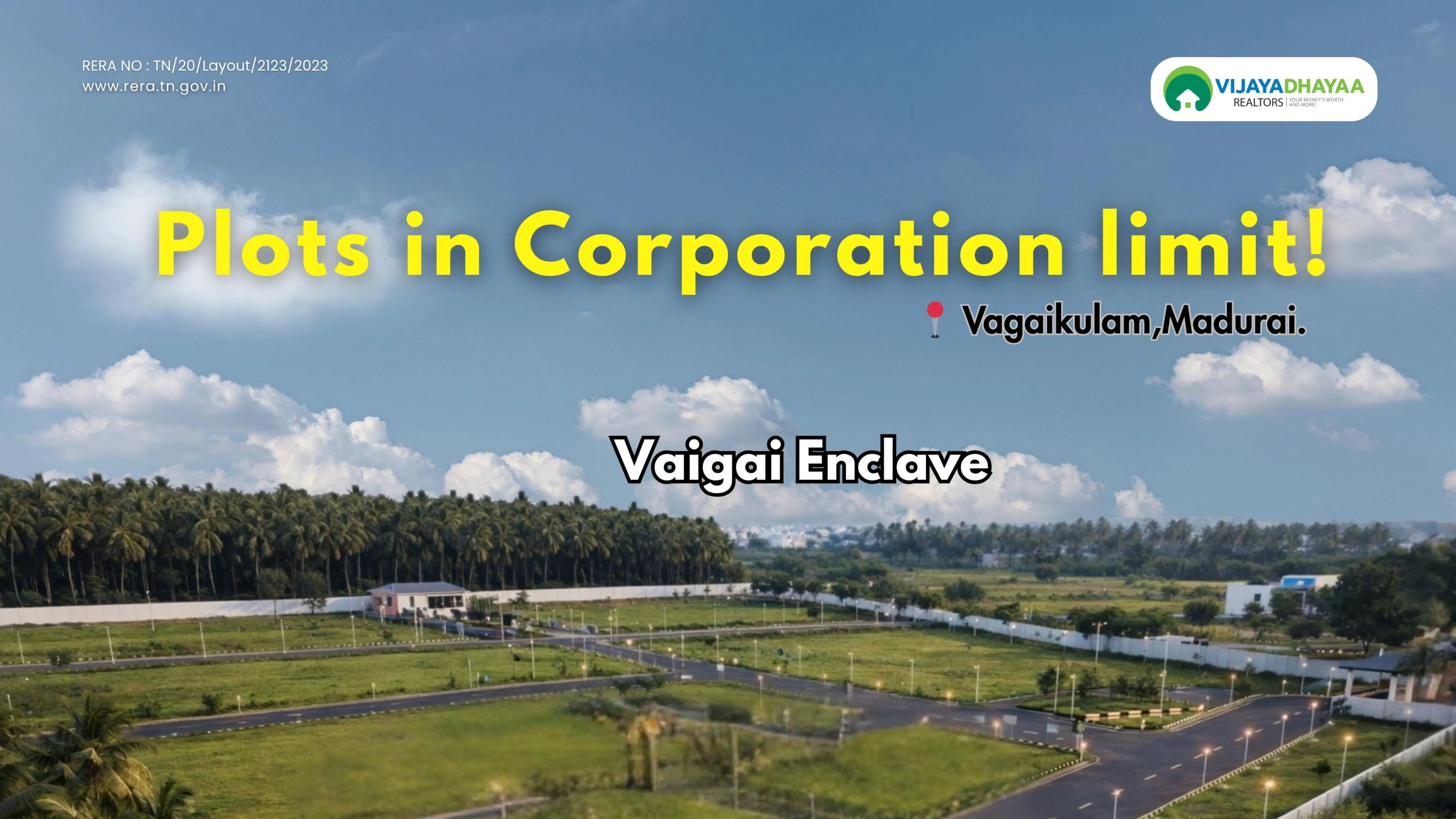 Vaigai Enclave